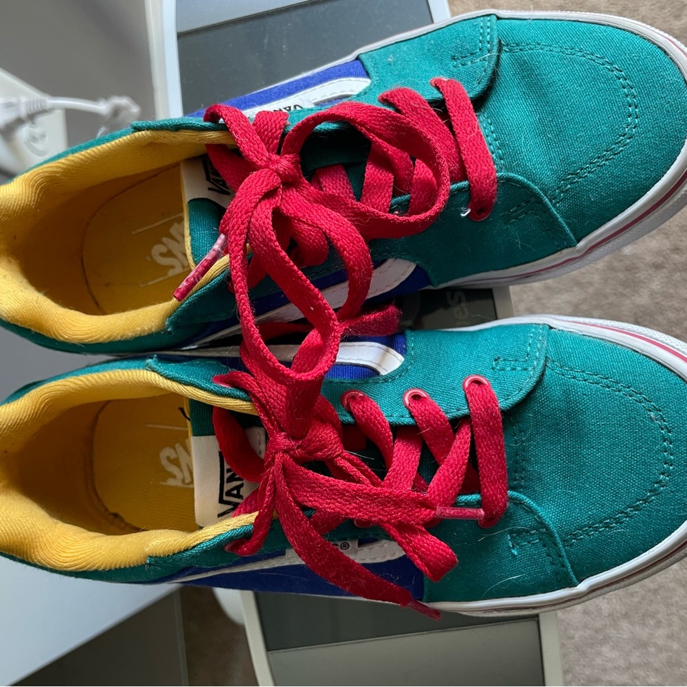 Boy Vans
